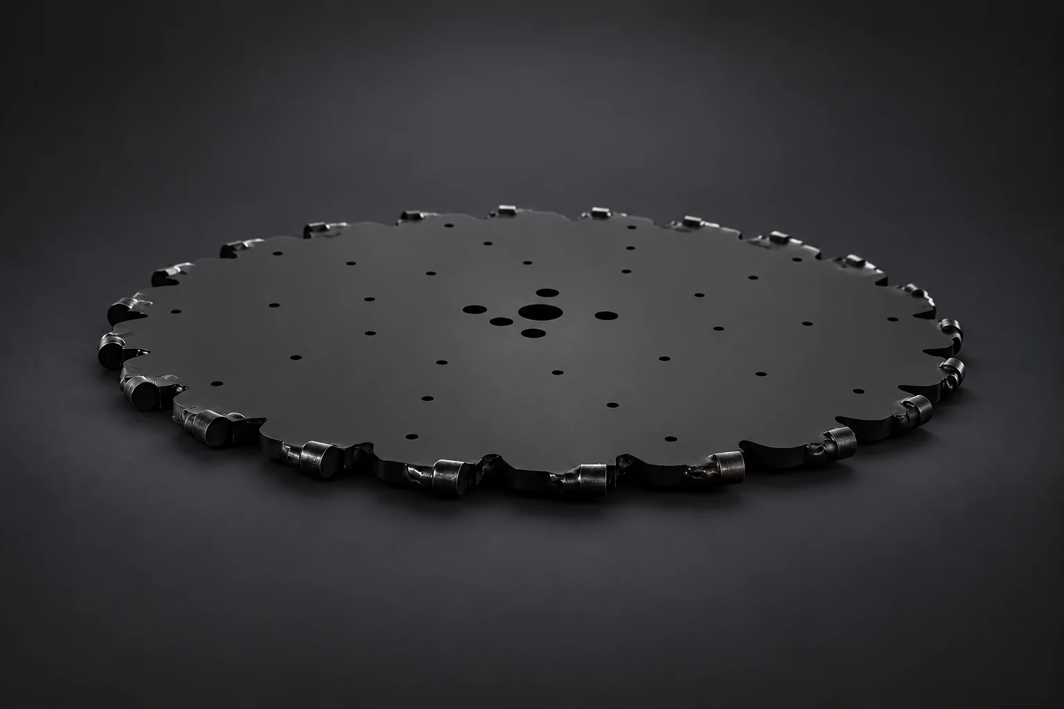 Dark Matter PDC pavement blade