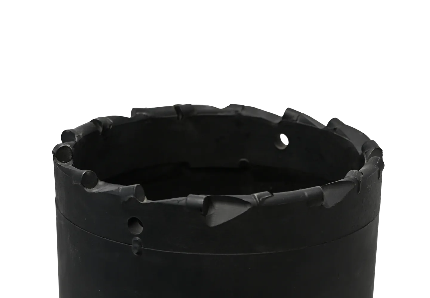 Dark Matter PDC core bit cutters