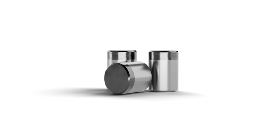 PDC diamond cutters